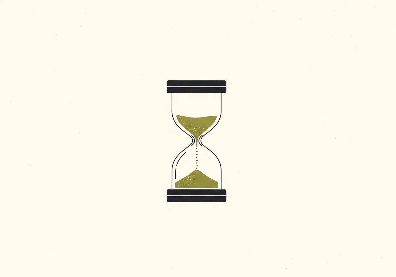 The Hourglass Collapse: Why Middle Management Cannot Survive the Bottom Layer's Disappearance